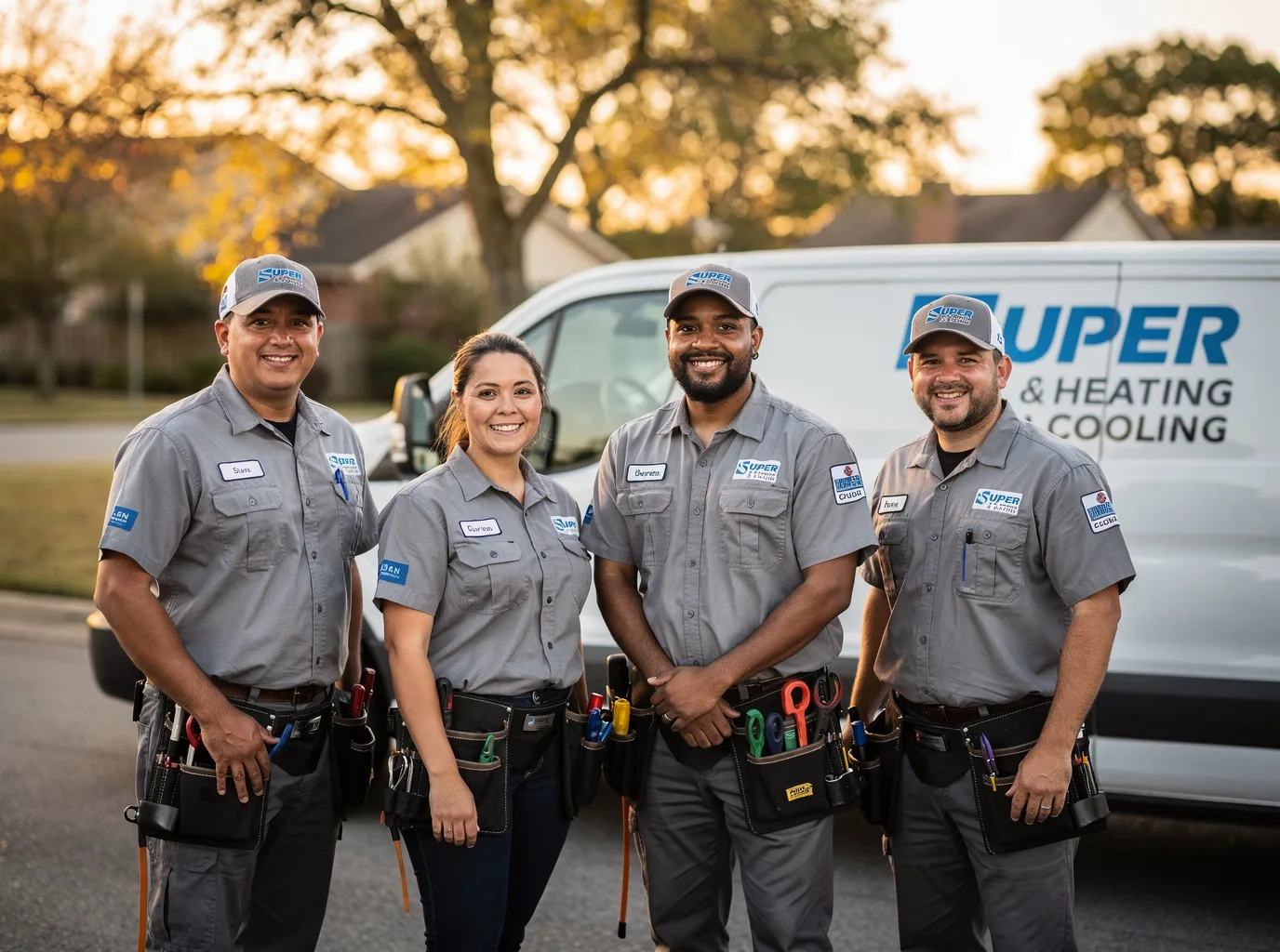 Hvac Repair company in Luverne, MN